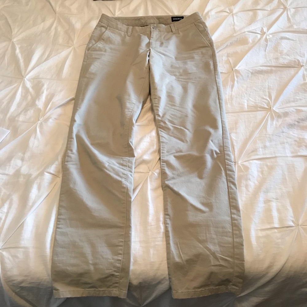 LAST CALL! NWOT Bonobos chinos